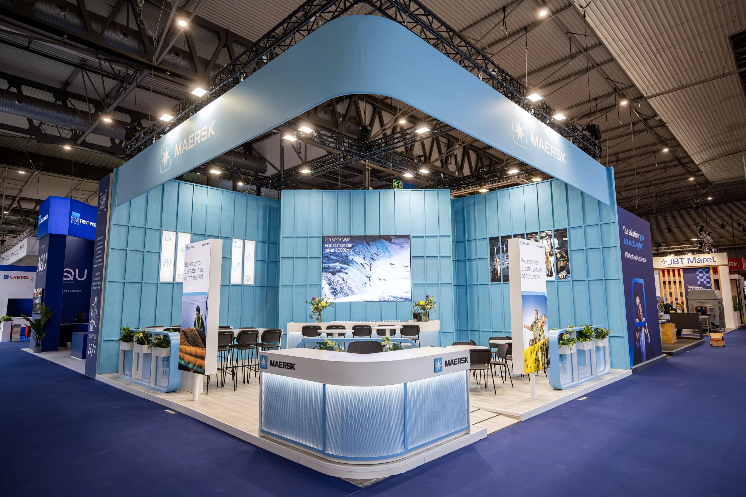 MAERSK | FOOD ATTRACTION