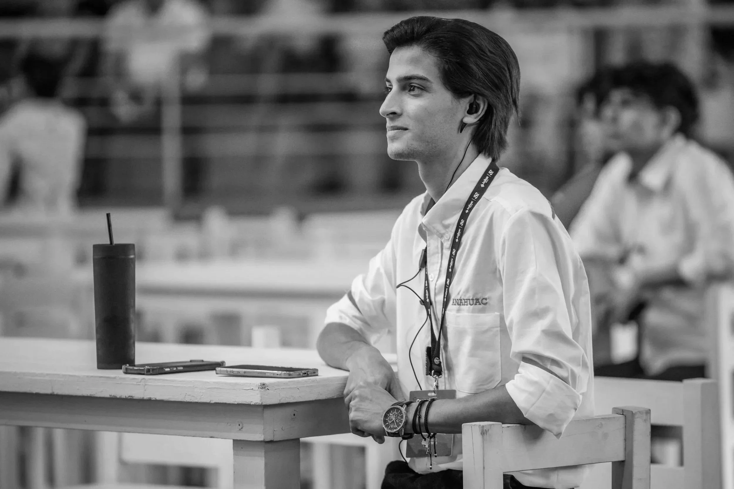 alejandro garcia reinert. Event Producer Barcelona