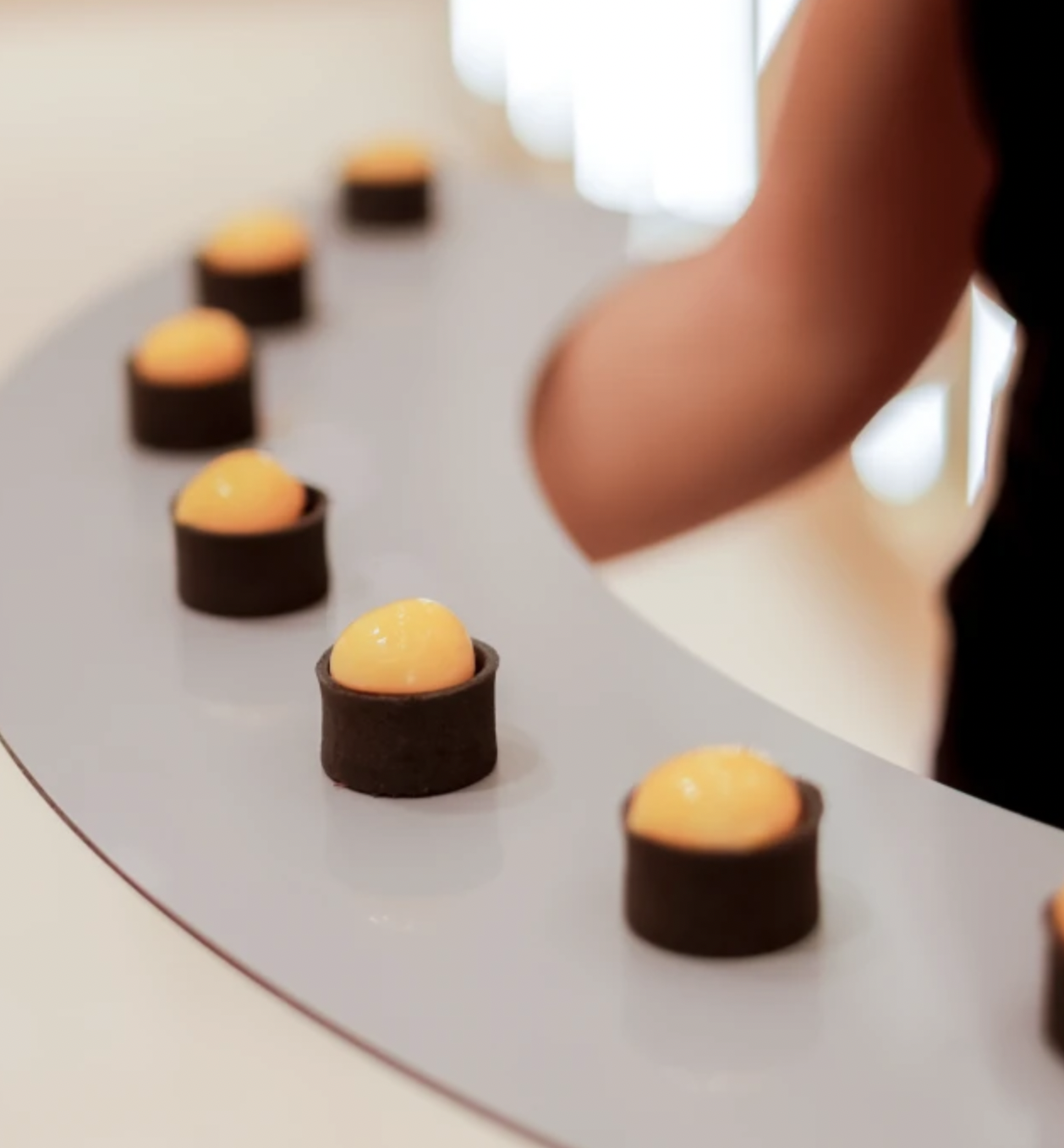 CATERING IN BARCELONA. GASTRONOMIC EXPERIENCES.