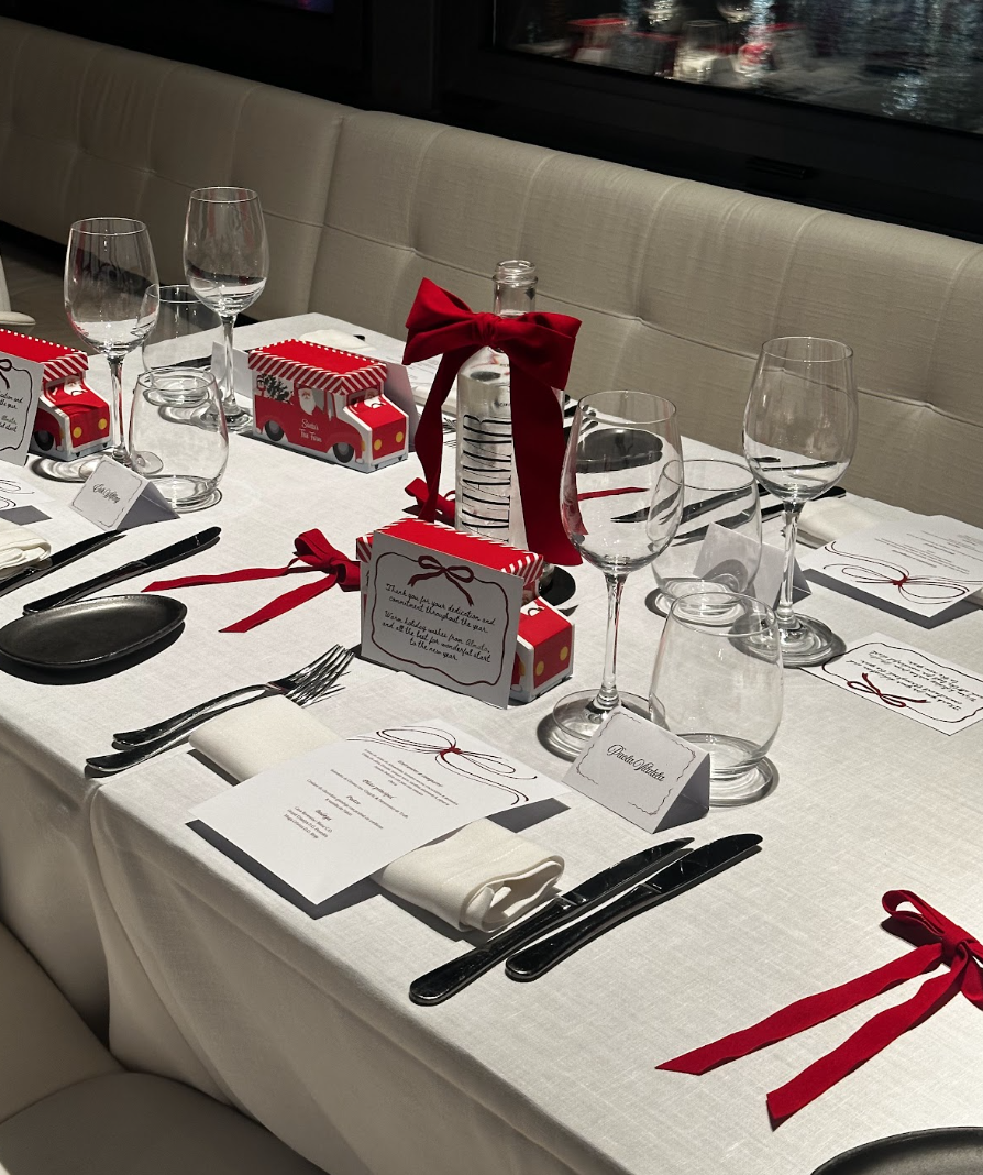 ALMATO | XMAS DINNER
