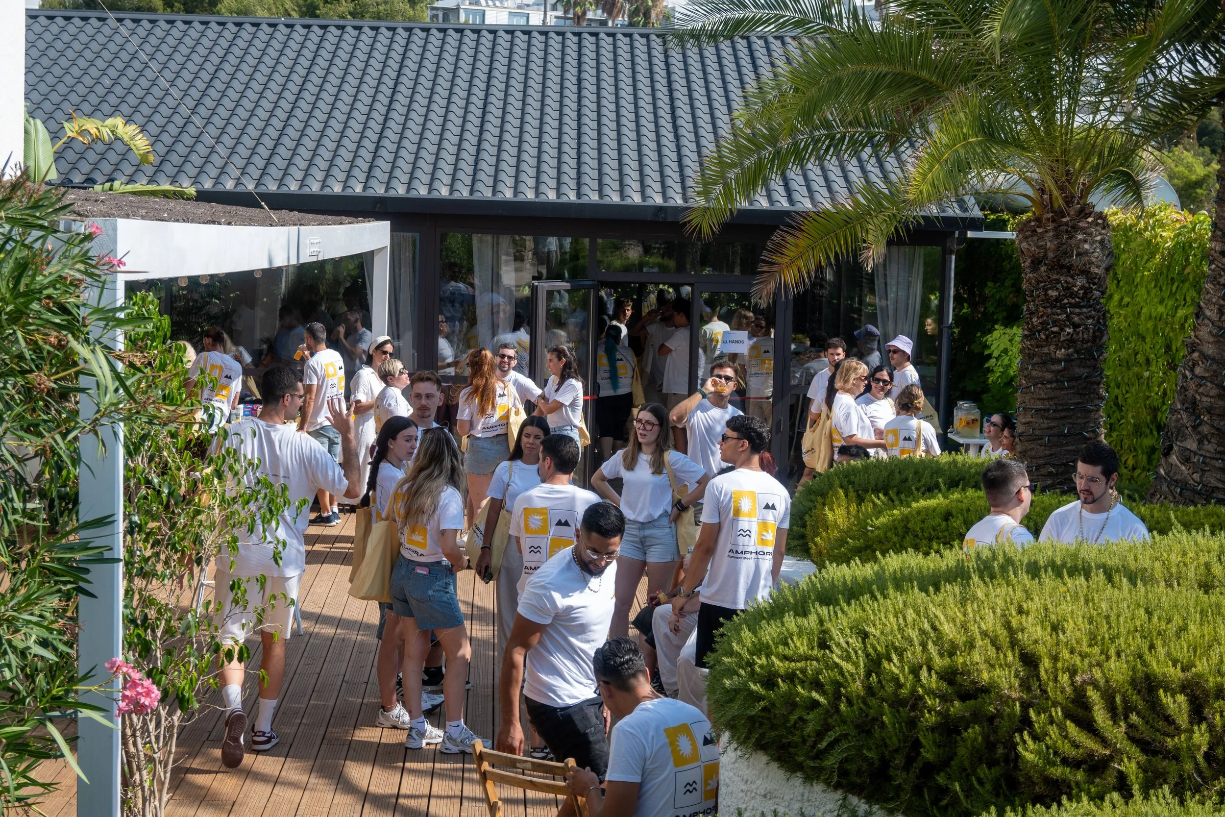 AMPHORA | SUMMER MEET
