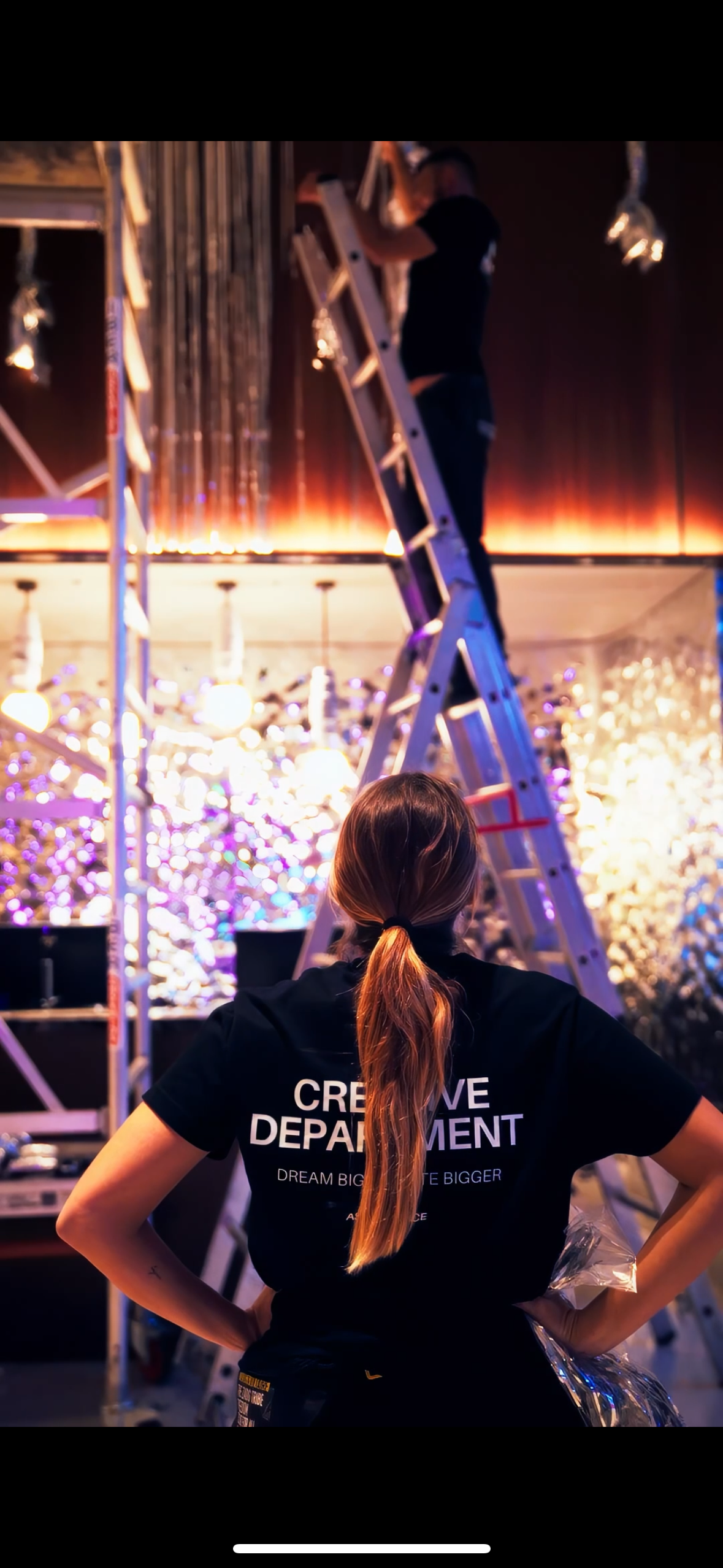 CREATIVE DEPARTMENT. SET DESIGN BARCELONA. EVENTS IN BARCELONA.