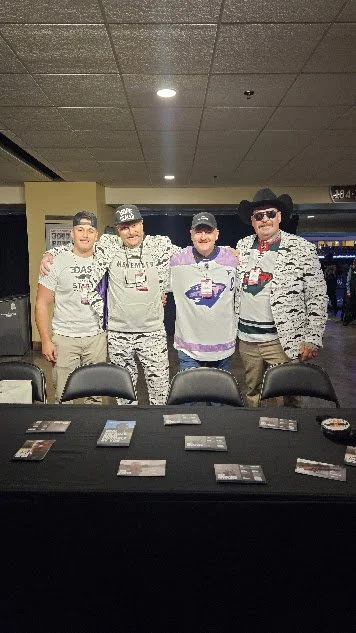 Hockey Fights Cancer & Movember Night 2025