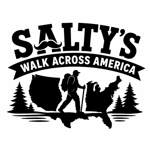 Salty's Walk Across America