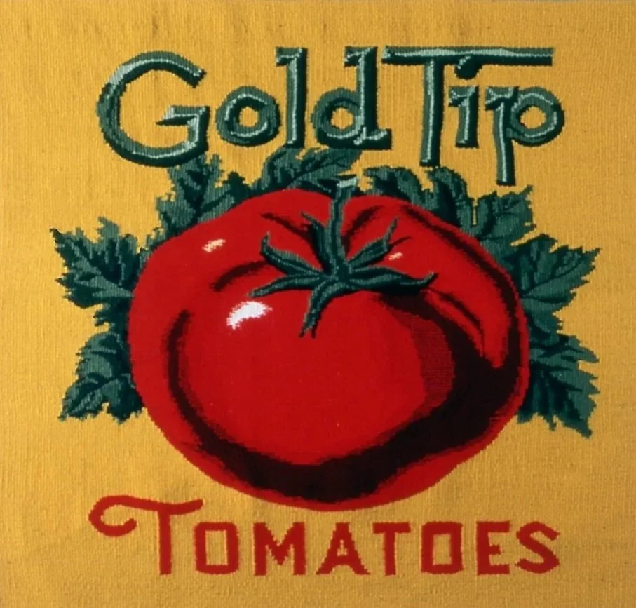 Gold Tip Tomatoes