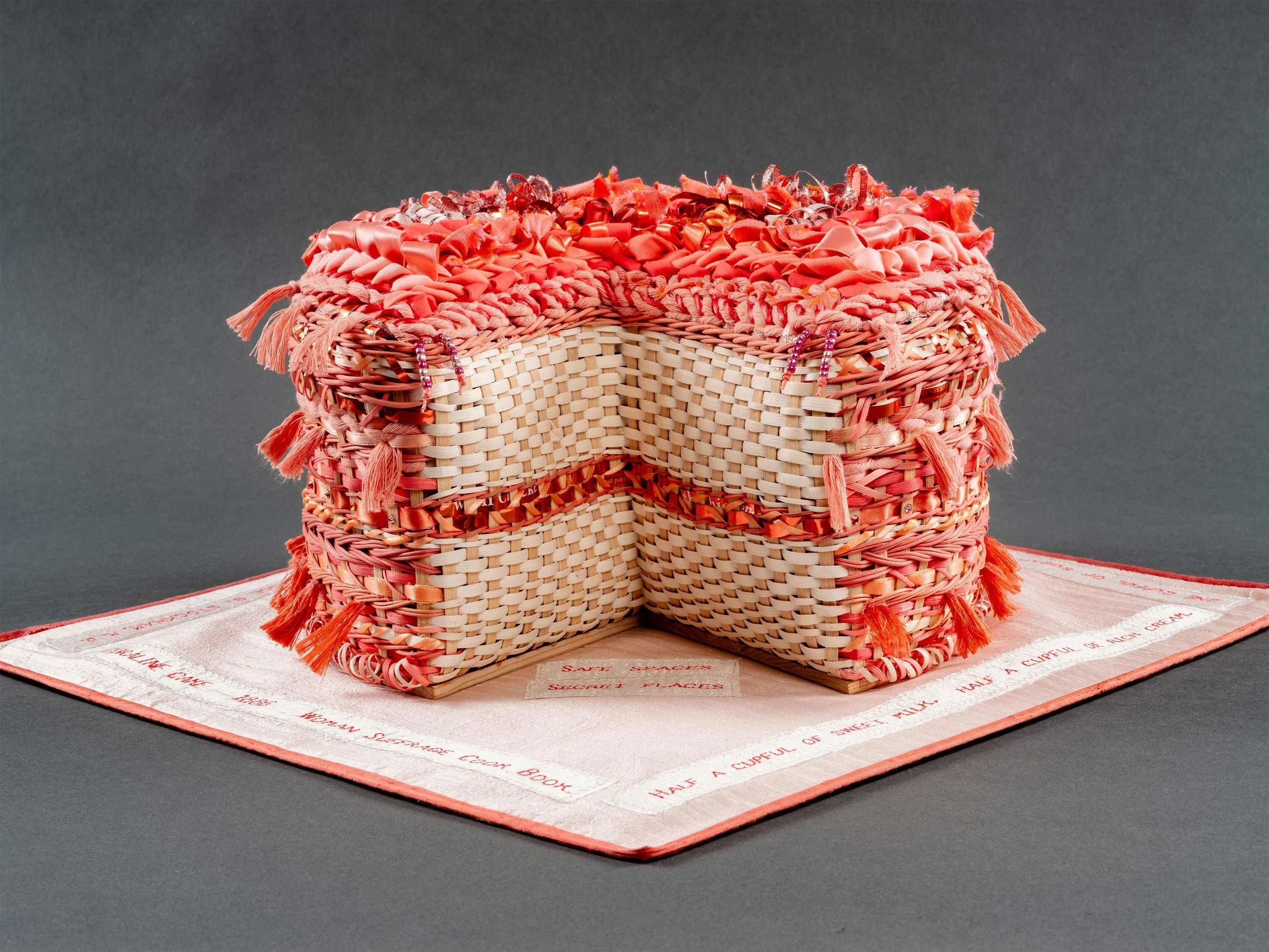 Coraline Cake
