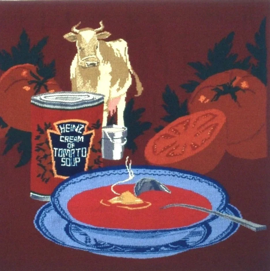 Devil with a Blue Dress On