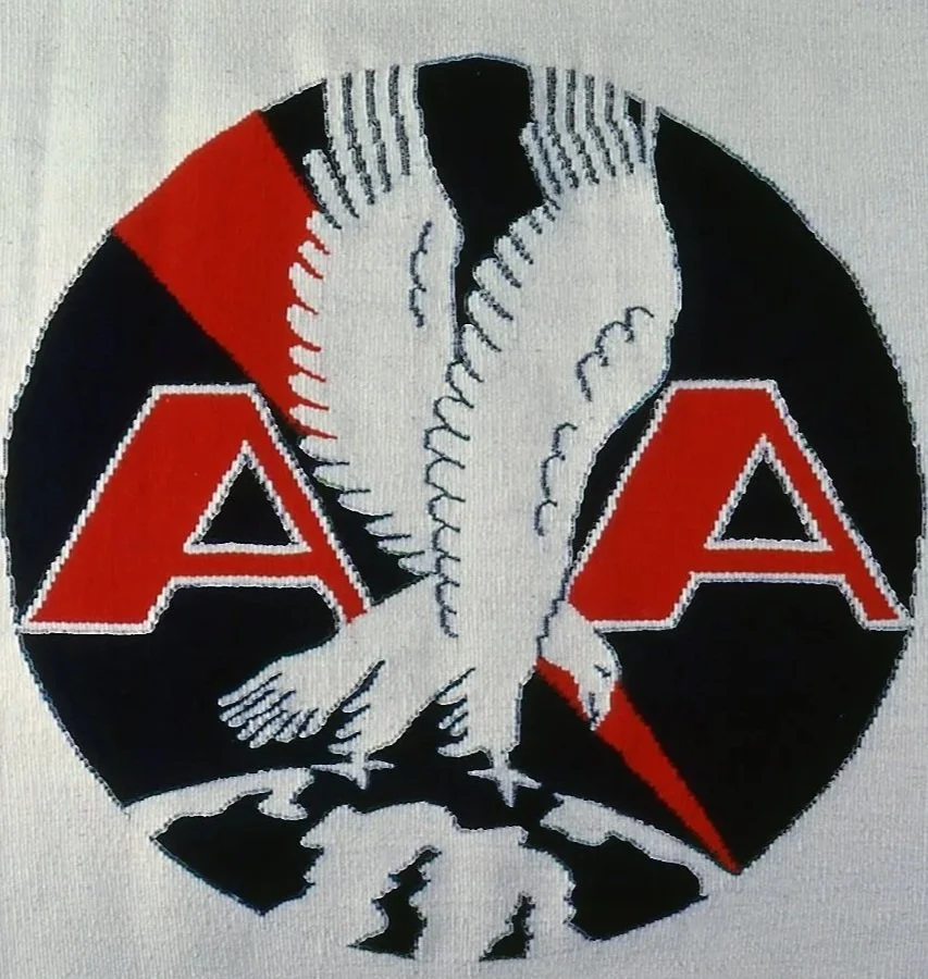 American Airlines logo
