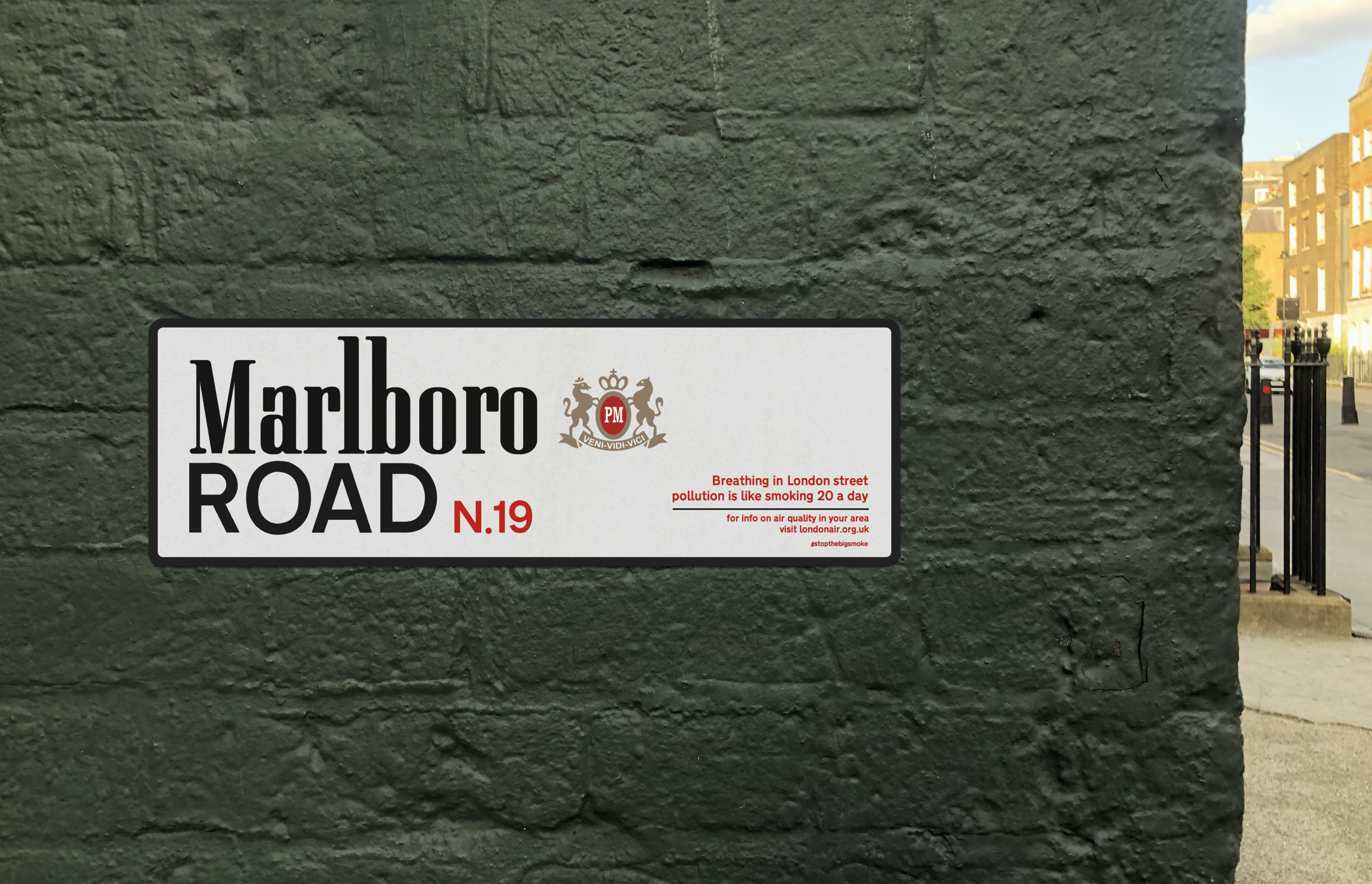 Marlborough Road, N19
