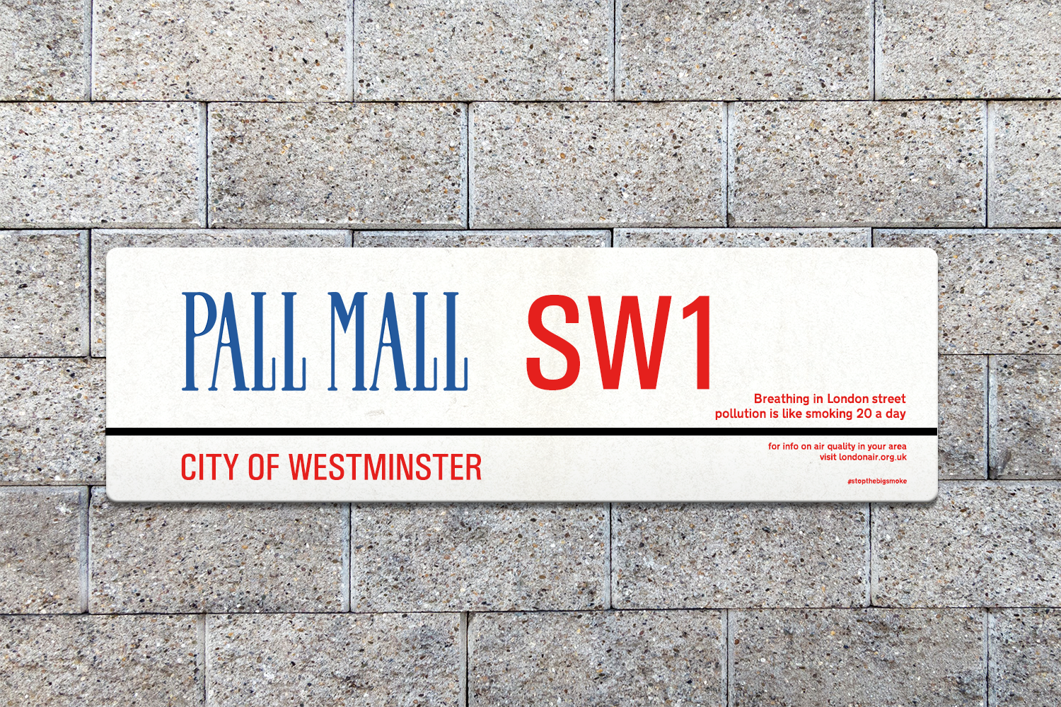Pall Mall, SW1
