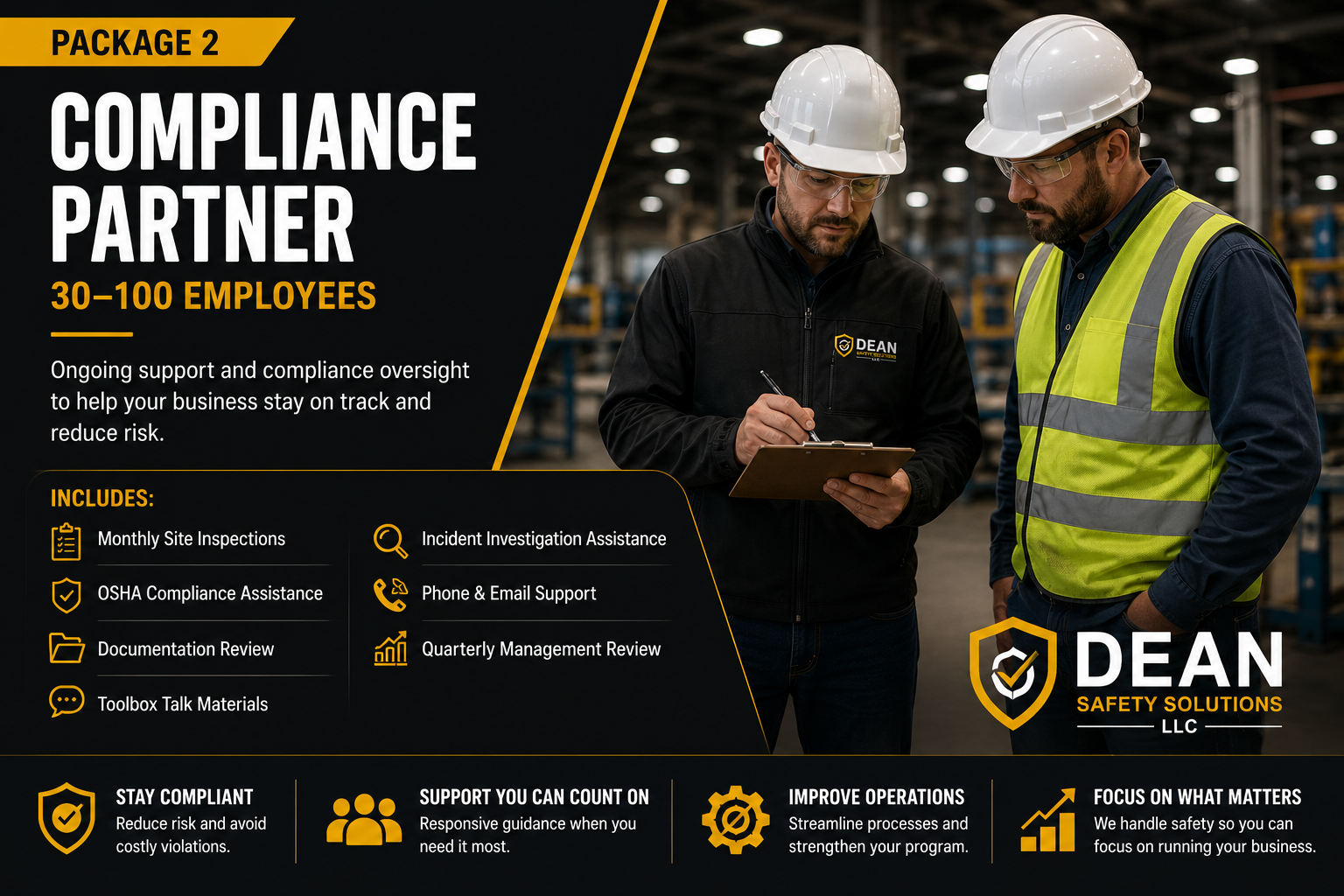 Compliance Partner