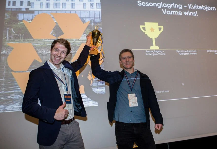 Se vinnerbidraget i innovasjonskonkurransen 2022