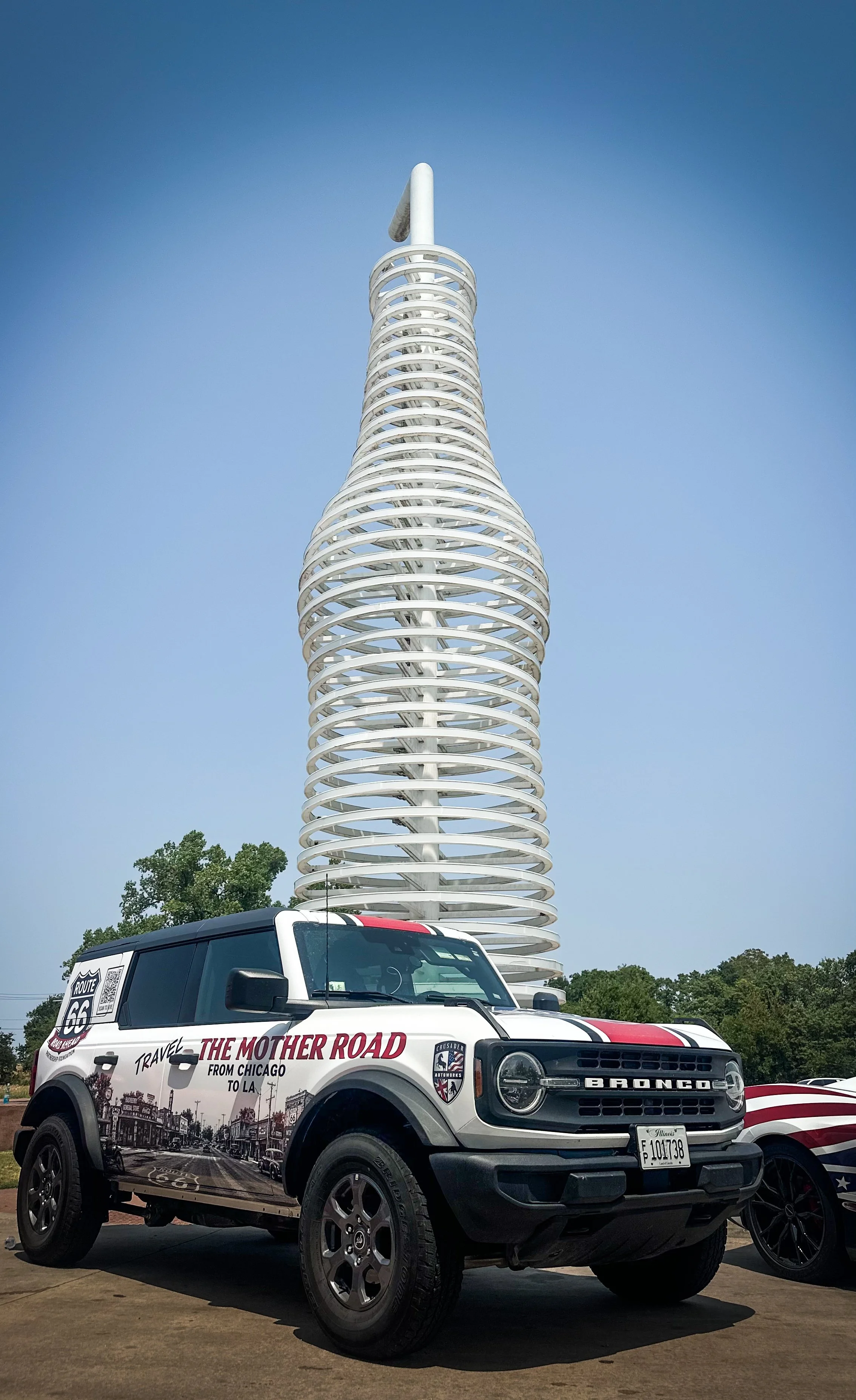 Road Ahead GARR Car Pops OK.JPG