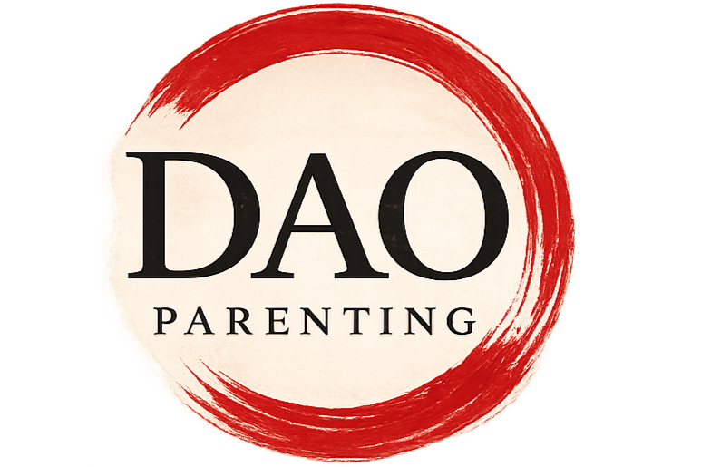 Dao Parenting: Trust the Path, Trust the Child.