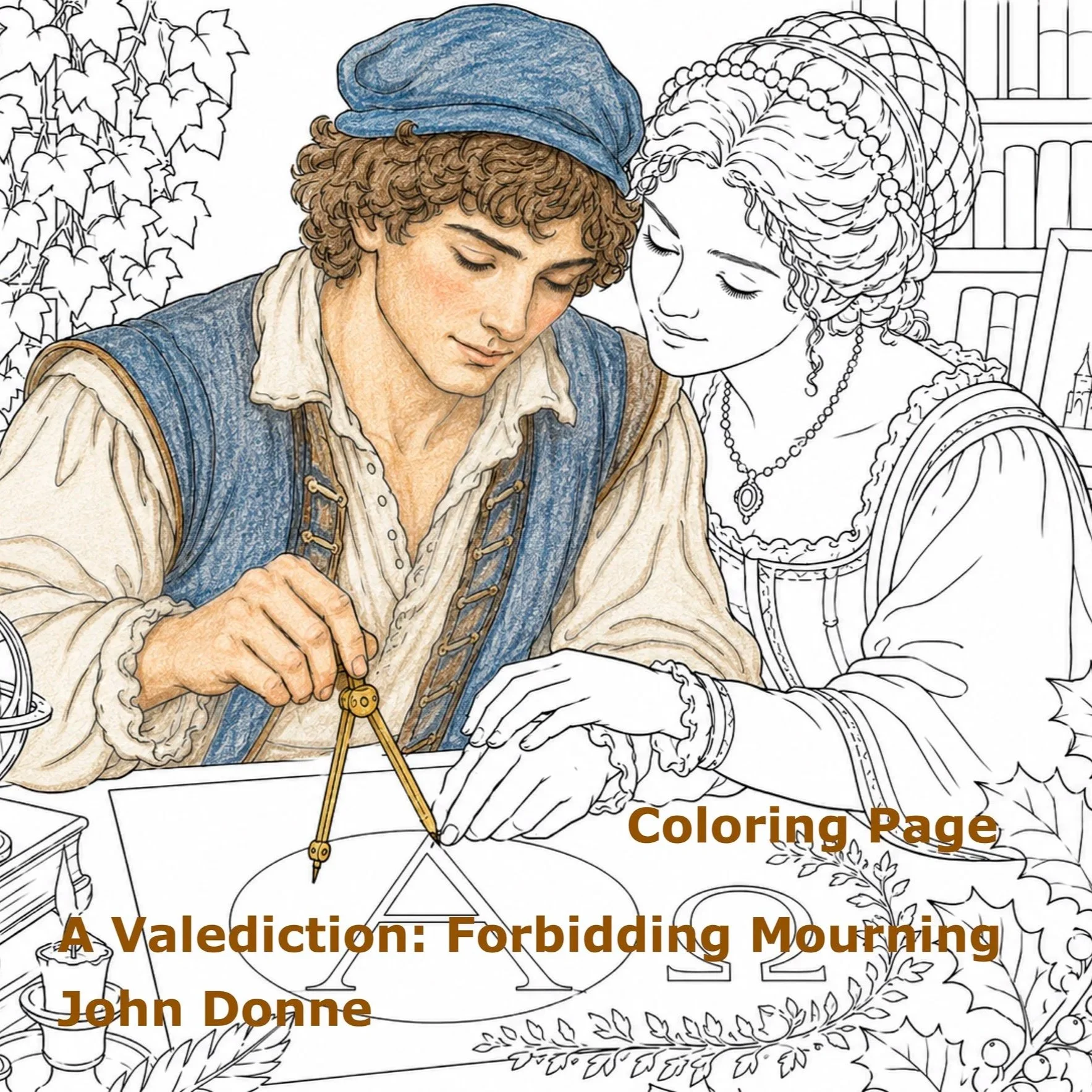 L1CP25610+John+Donne+_+A+Valediction+Forbidding+Mourning+++_+Coloring+Page+_+Web.jpg