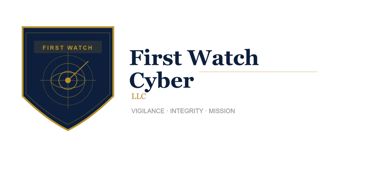 First Watch Cyber