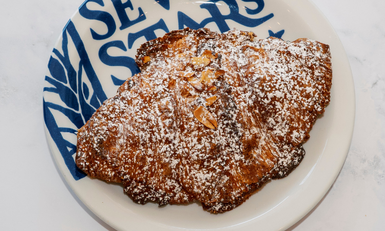 Almond Croissant