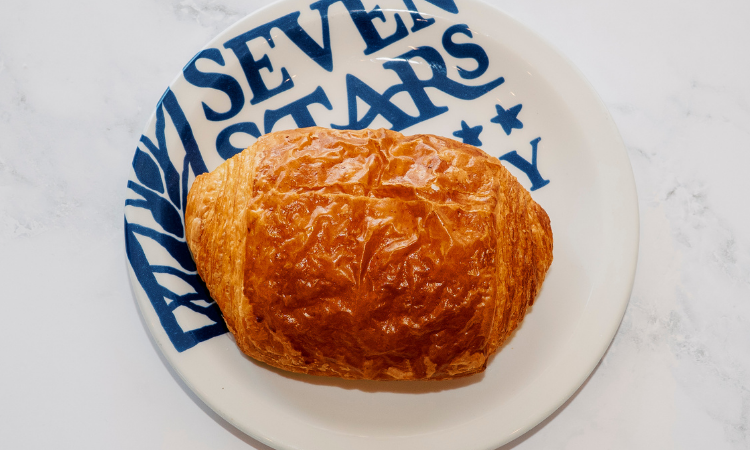 Chocolate Croissant