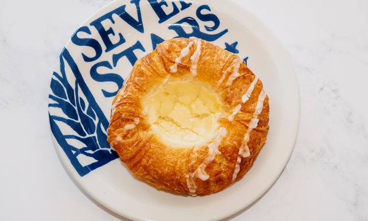 Cheese Danish