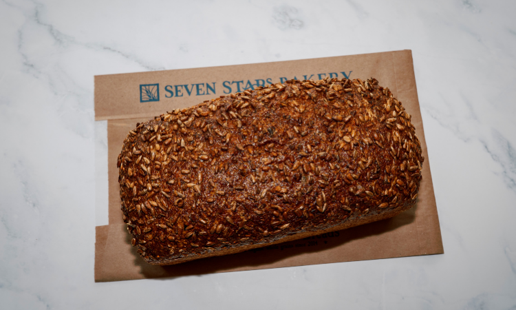 Multigrain Pan