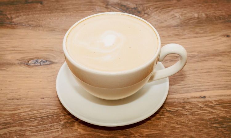 Lavender Vanilla Latte