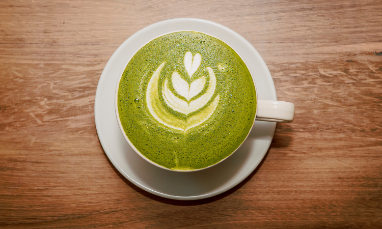 Maple Matcha