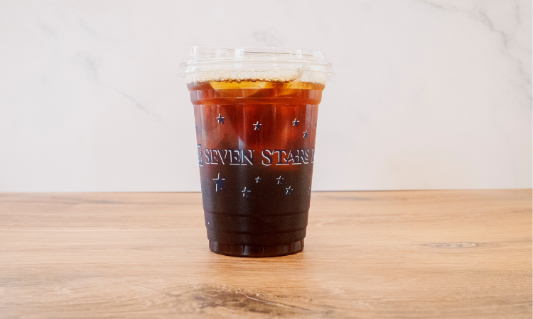 Iced Coffee