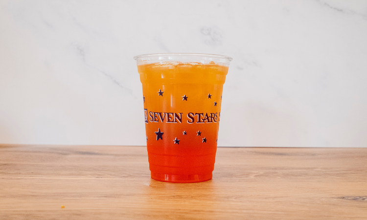 Strawberry Iced Tea