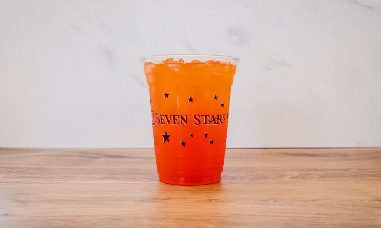 Strawberry Palmer