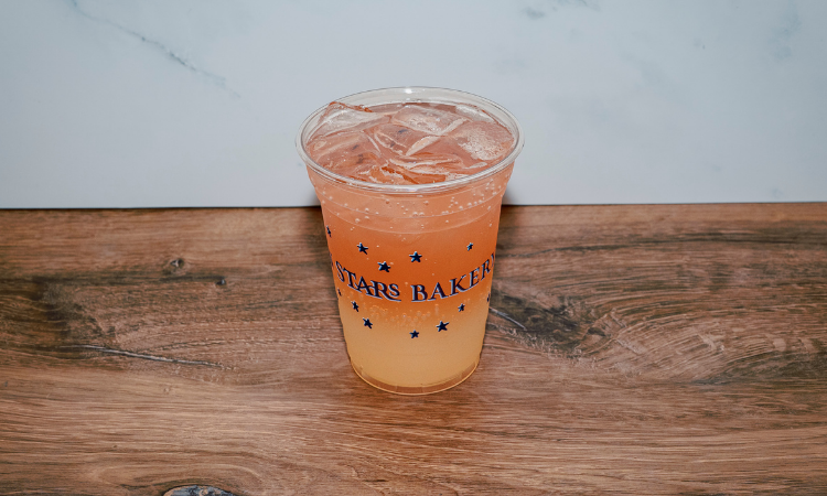 Sparkling Grapefruit Lemonade