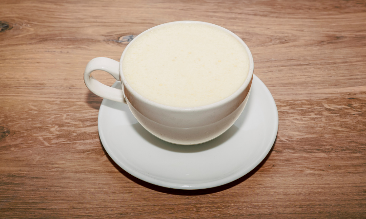 Golden Turmeric Latte