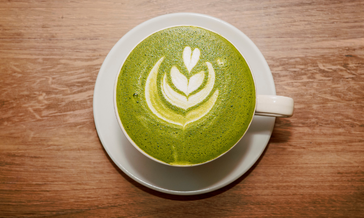 Matcha Latte