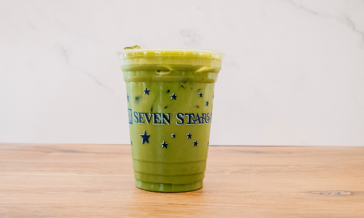 Matcha Lemonade