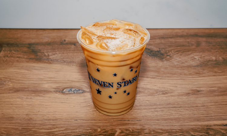 Iced Chai Latte