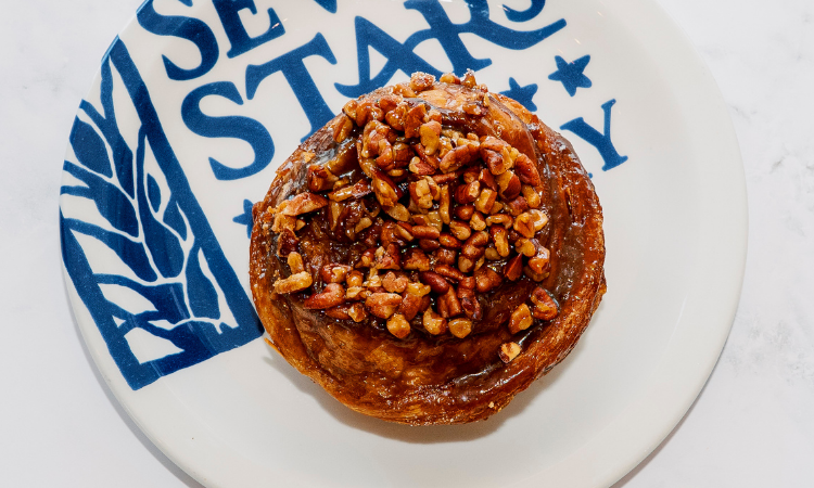 Pecan Sticky Bun