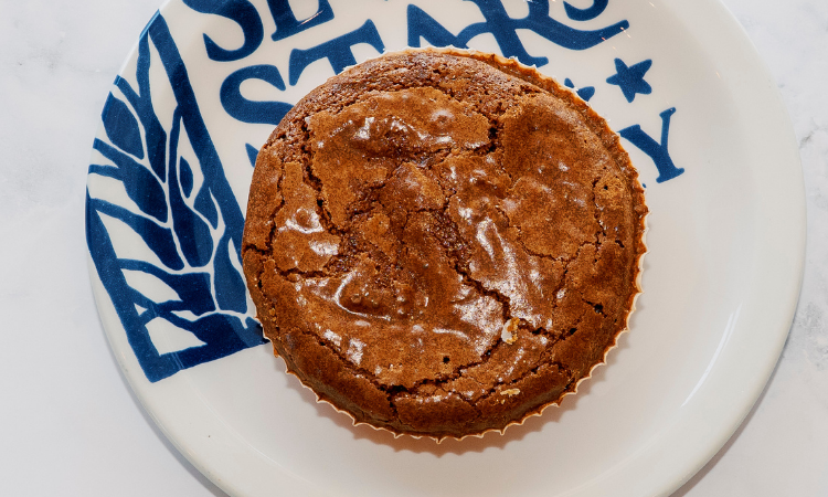 Fudge Brownie