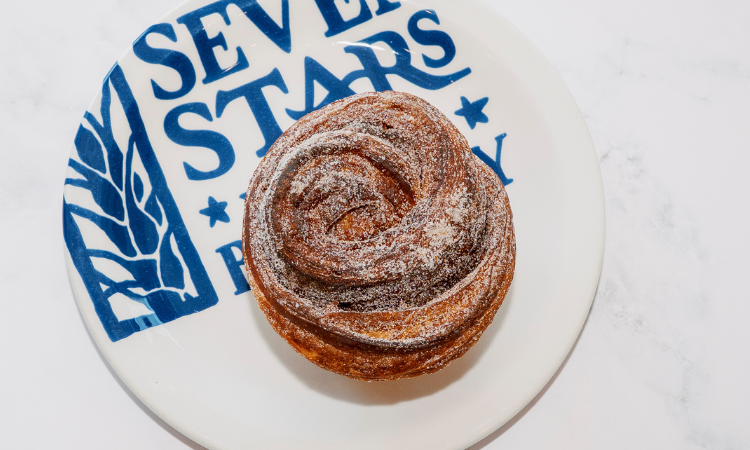 Cinnamon Bun