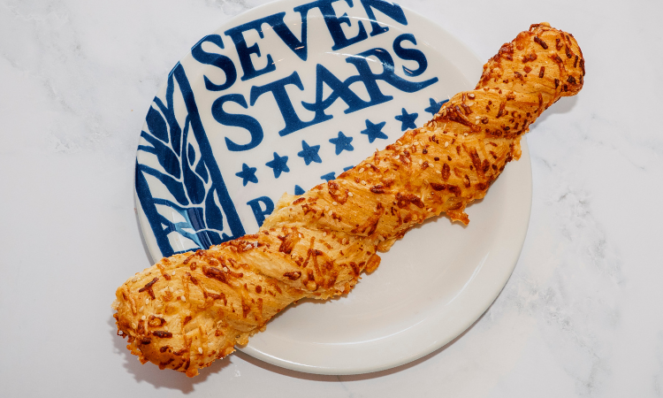 Cheese Twists 