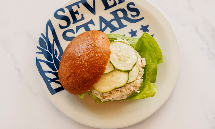 Chicken Salad Sandwich