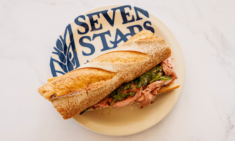 Roast Beef Sandwich