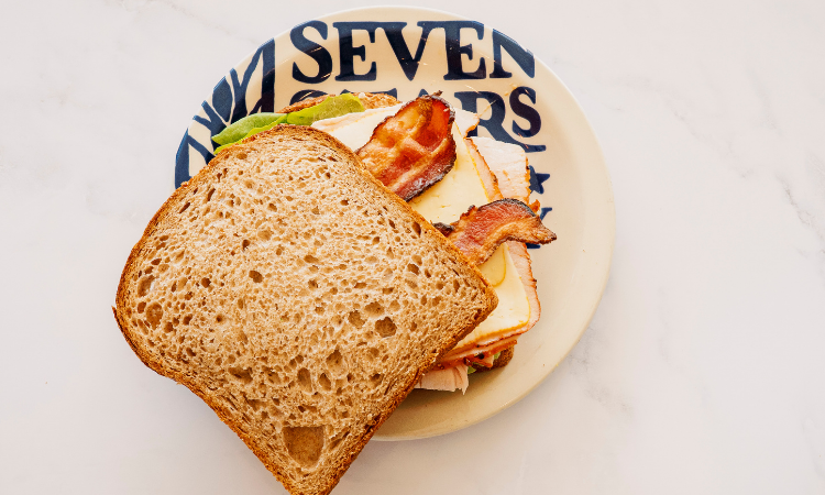 Turkey BLT