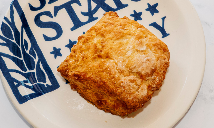Ginger Scone