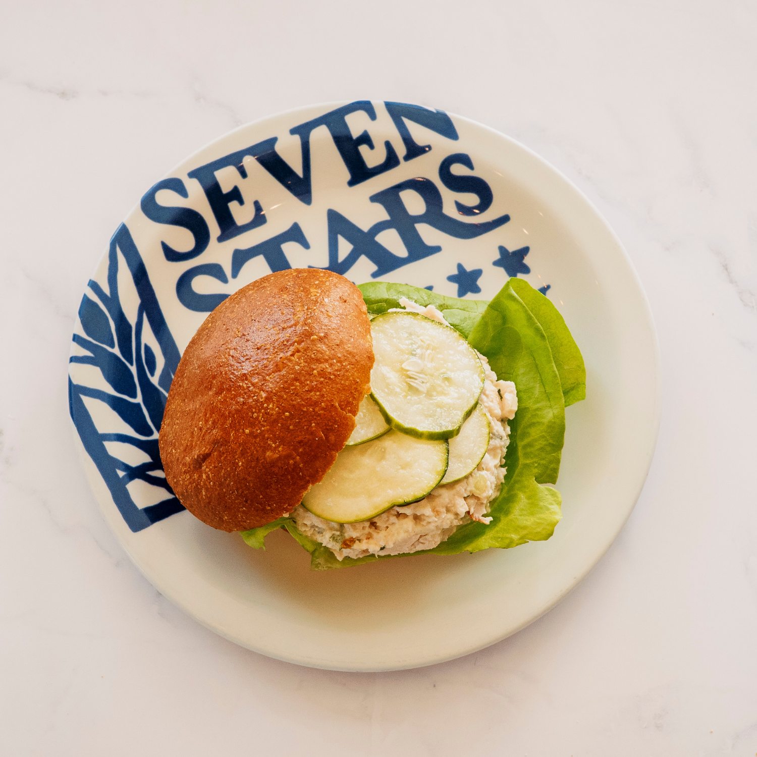 Chicken Salad Sandwich