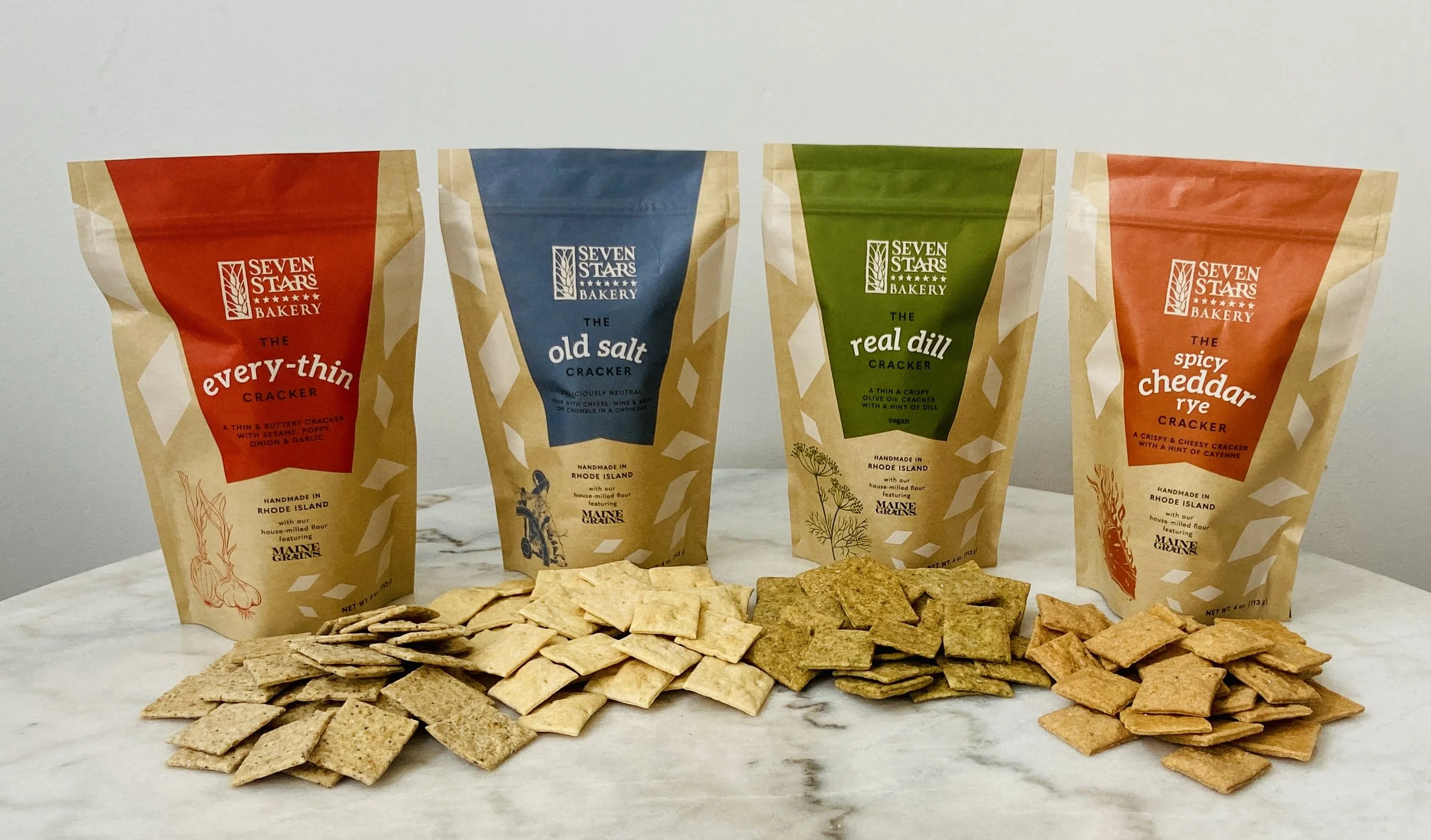 Artisan Crackers