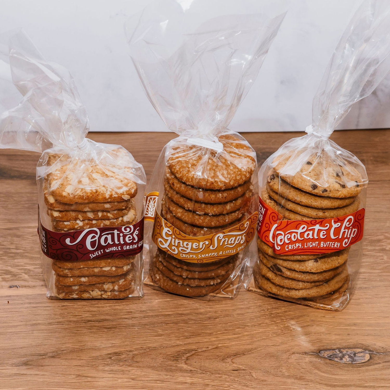 Cookie Stacks