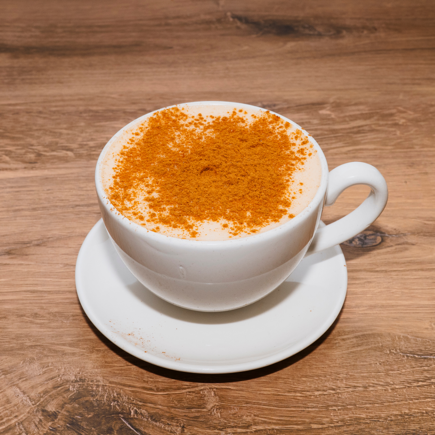 Pumpkin Spice Latte