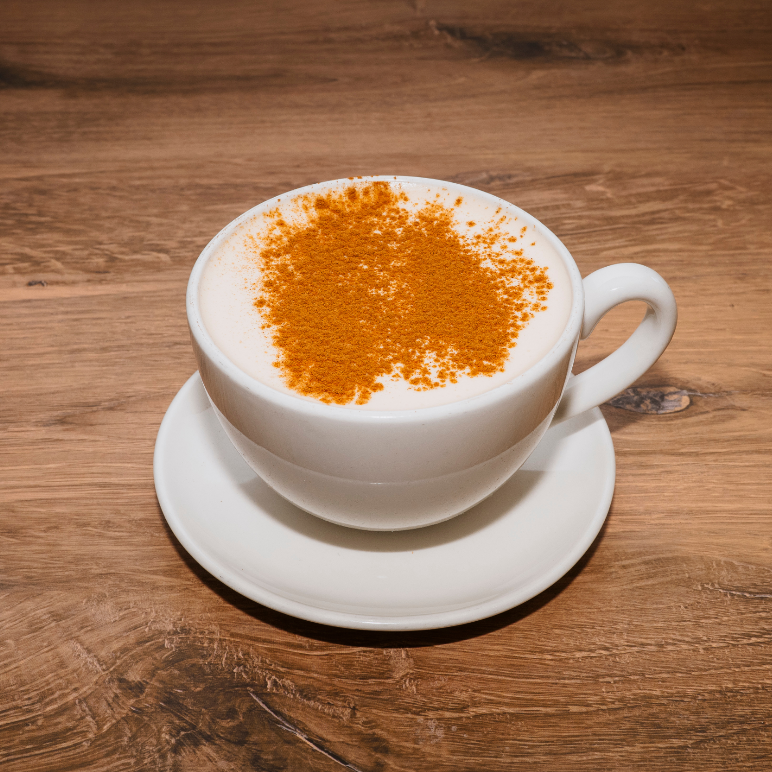 Pumpkin Chai