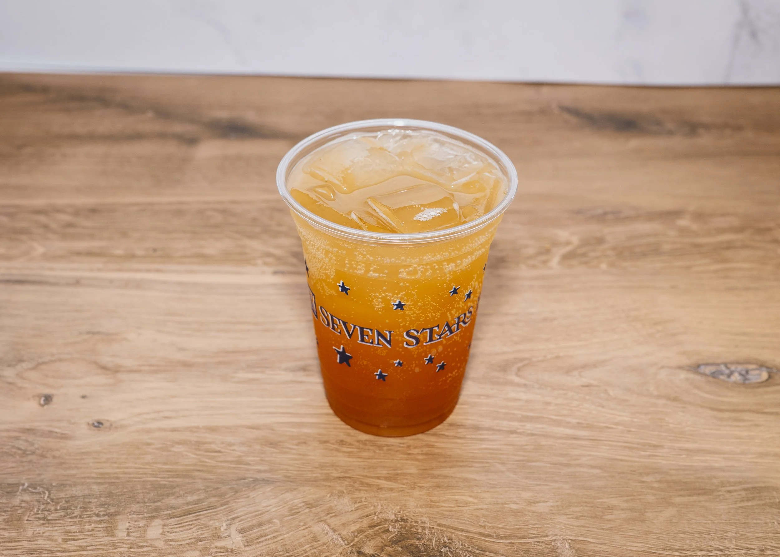 Ginger Apple Spritz