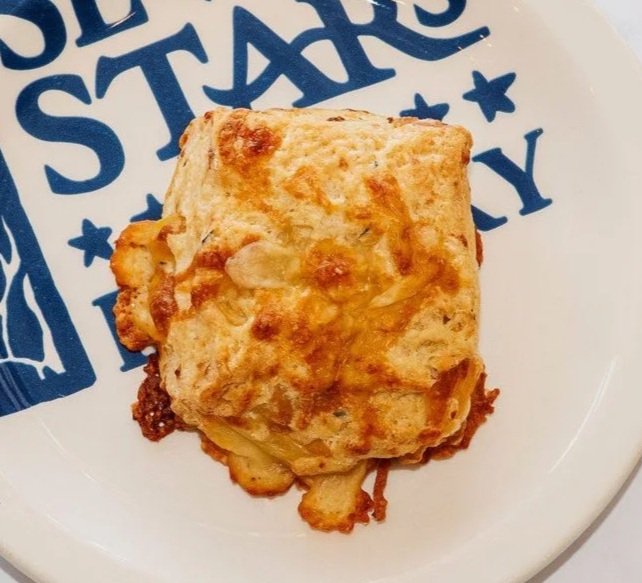 Cheese Scone