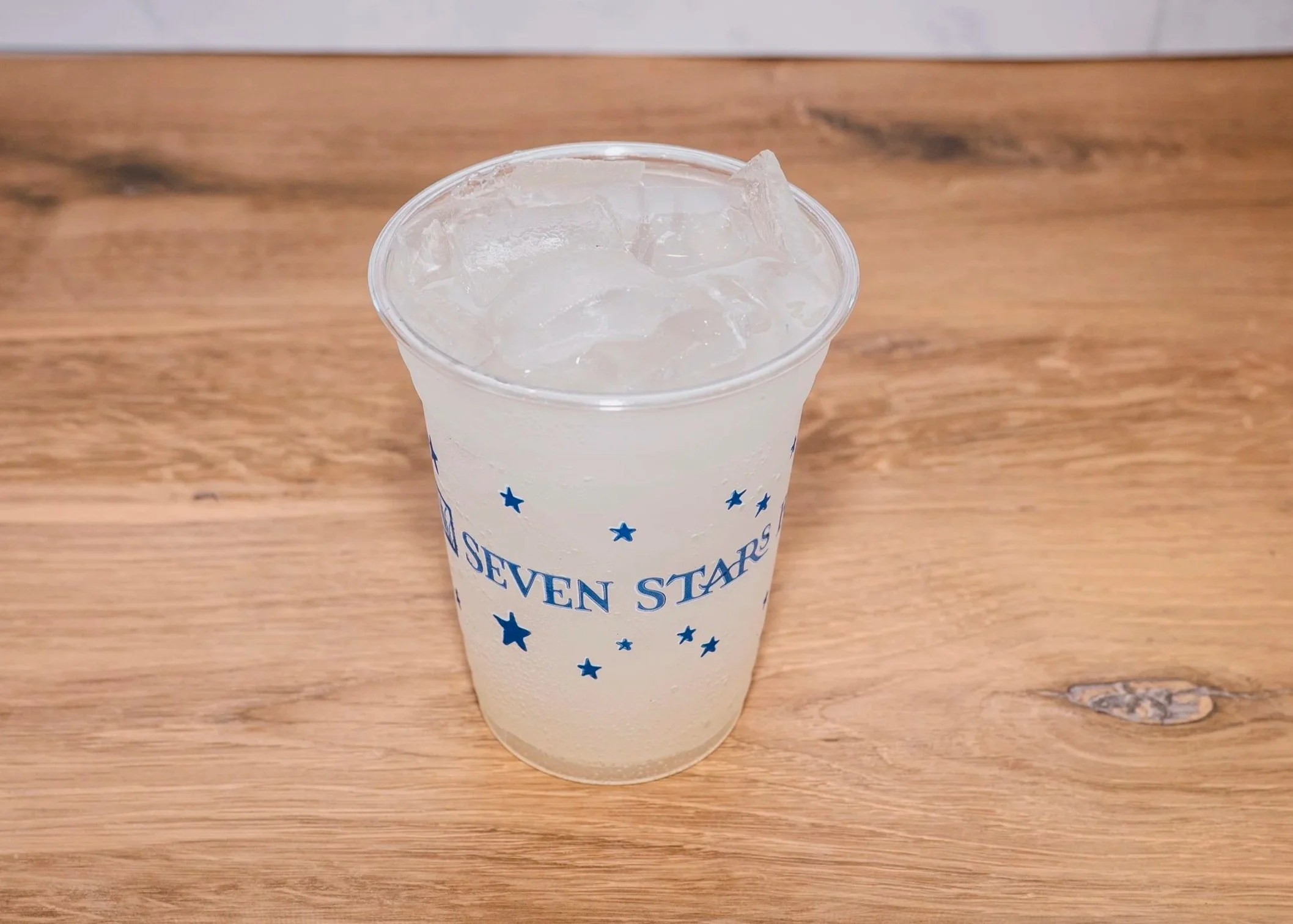 Sparkling Ginger Lemonade